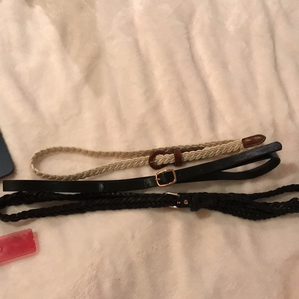 Belts Bundle - image 5